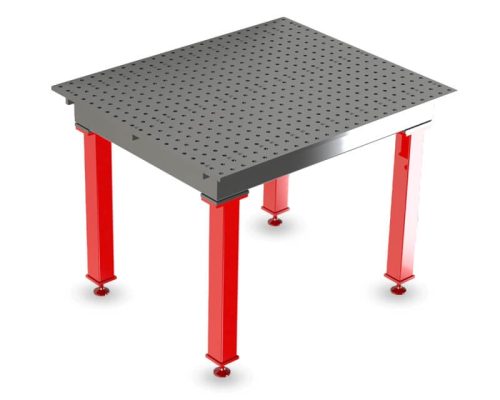 Cyclotron 2d welding table