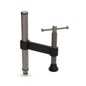 Cyclotron Insert Clamps