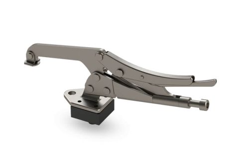 Cyclotron Toggle clamps