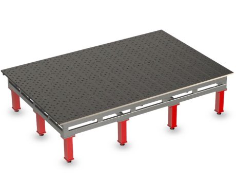 giant welding table
