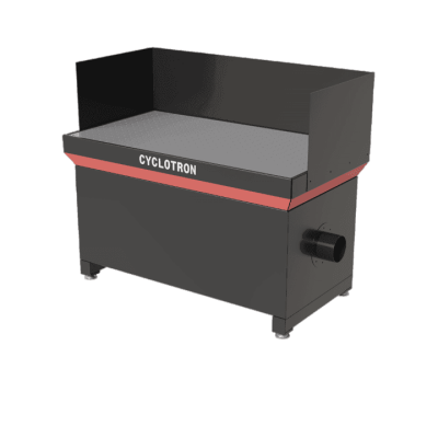 Cyclotron grinding table 2(3) Cyclotron grinding table 2