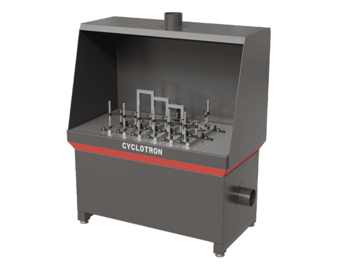 Cyclotron grinding table 3(5)