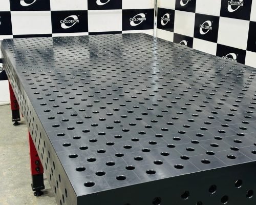 Cyclotron premium welding table 2