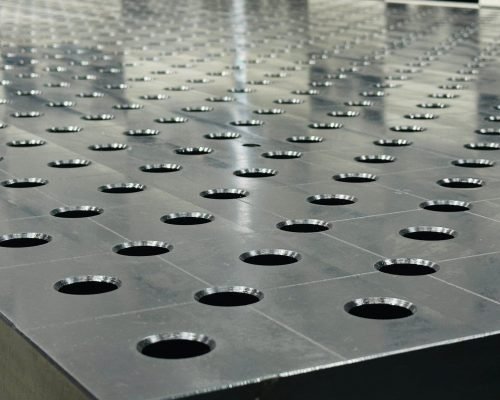 Cyclotron premium welding table 4
