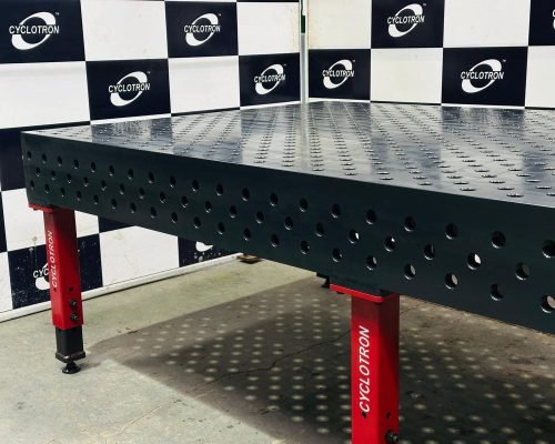 Cyclotron premium welding table 5