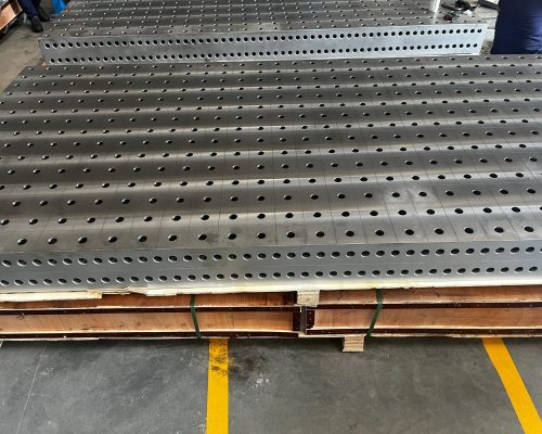 Cyclotron-welding table 2 Cyclotron-welding table 2