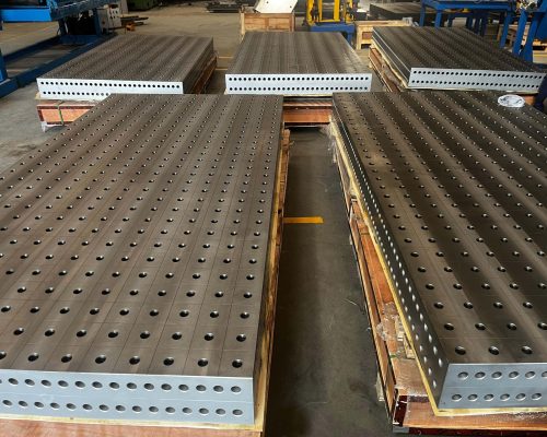 Cyclotron-welding table 4 Cyclotron-welding table 4