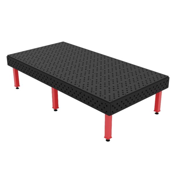 Heavy duty 3d welding table