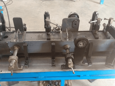 Gloria welding fixture-1