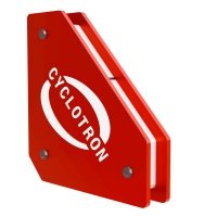 MAGNETIC RIGHT ANGLE CLAMP