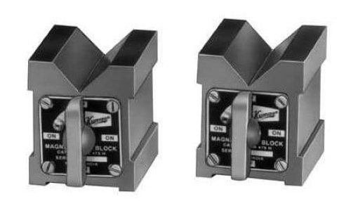 Magnetic-V-block