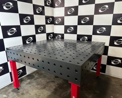 Premium welding table 1