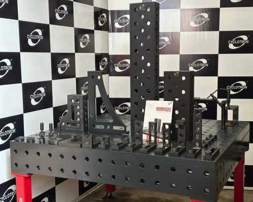 Premium welding table 2