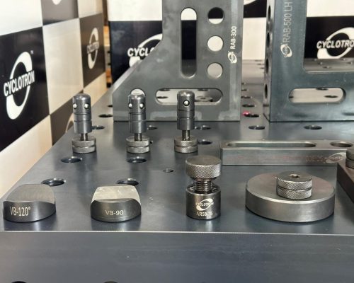 Premium welding table 3