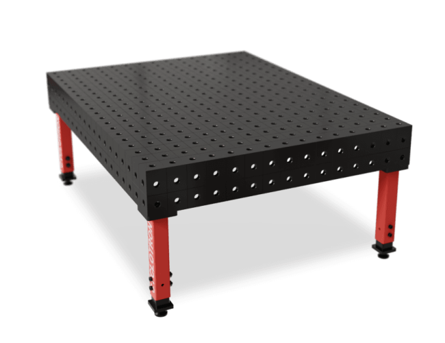 Premium welding table 4