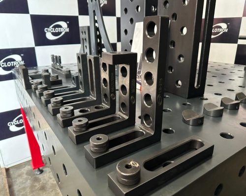 Premium welding table 4