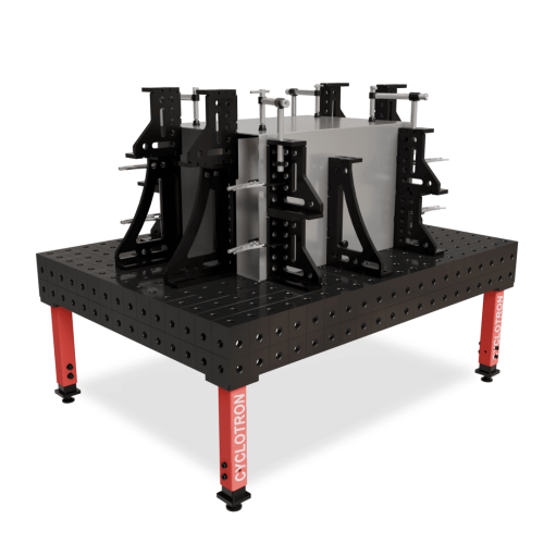 Premium welding table 5