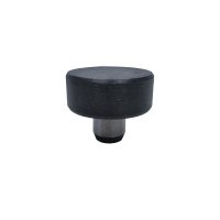 Rest button for resting on cyclotron fixture tables