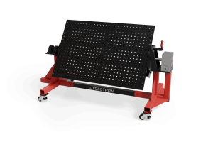 Rotary welding table