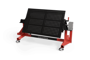 Rotary welding table