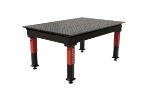 2D Welding table