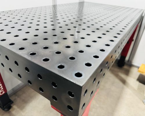 Segment welding table2 Segment welding table2