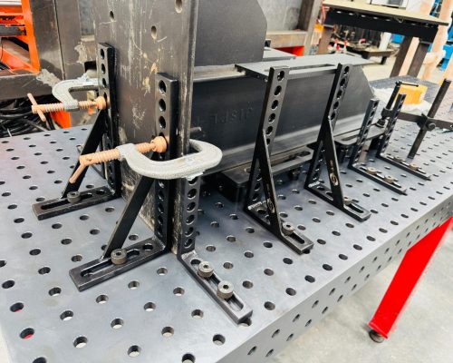 Welding table fixture-2 Welding table fixture-2