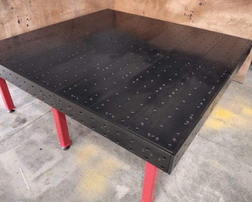 3d welding table