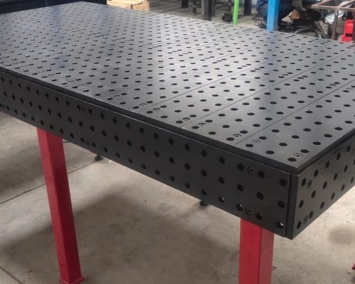 3D Welding table