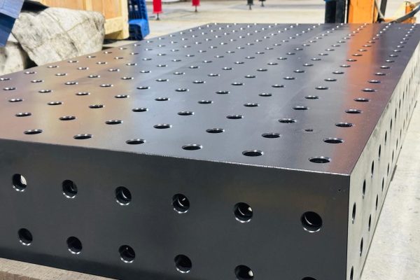 Cyclotron premium welding table