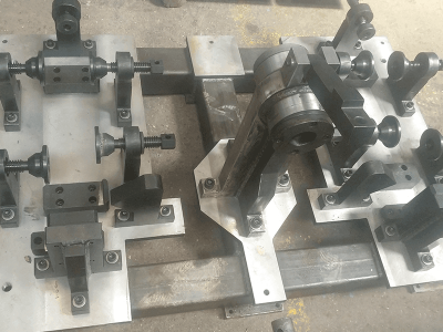 axle support assembly-1