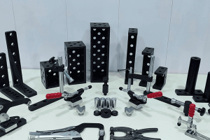 welding fixture clamps