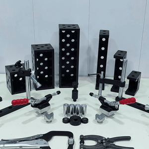 welding fixture clamps