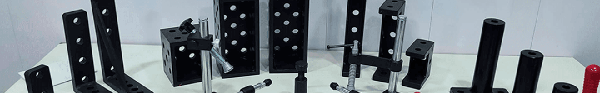 welding table clamps banner welding fixture clamps