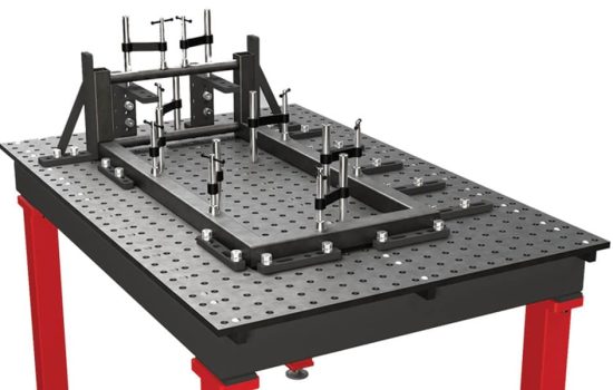 bed frame welding fixture table bed frame welding fixture table