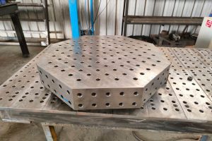 casting 3d hexagon table(2)