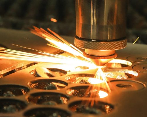 Laser cutting services