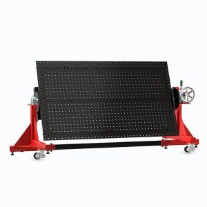 rotary welding table