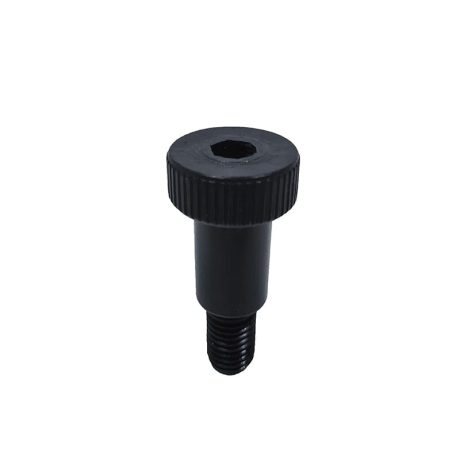 shoulder screw Shoulder screw for clamping on cyclotron fixture tables