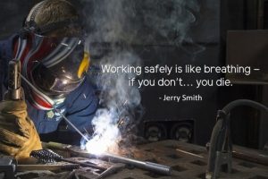 welding safety tips